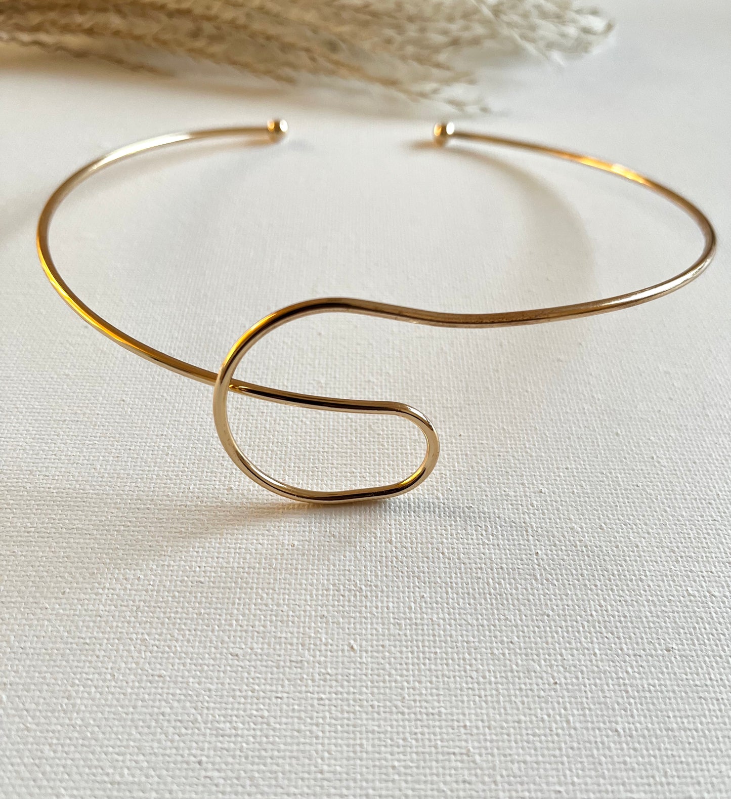Olani Choker Necklace
