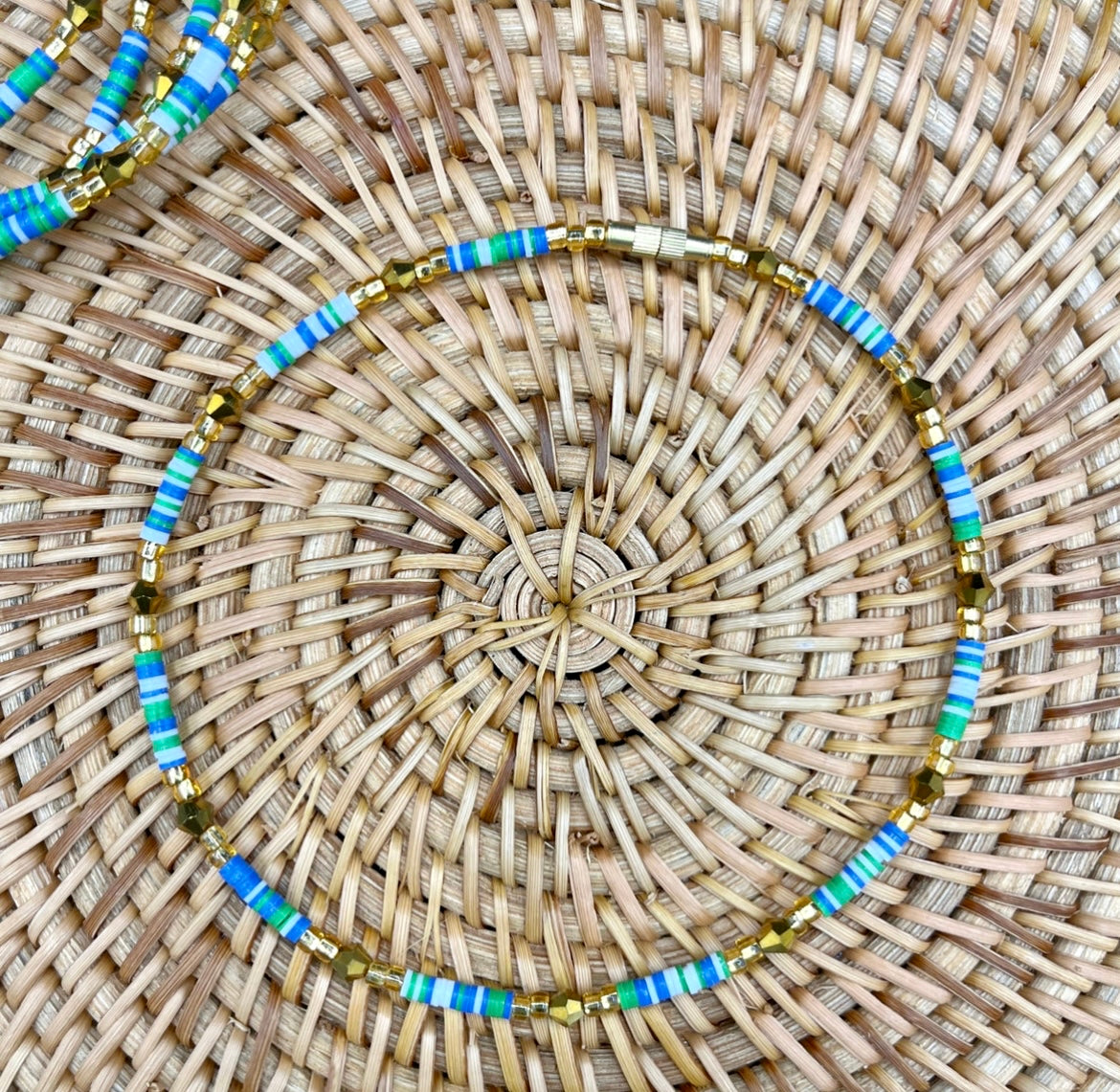 AquaSage Anklet