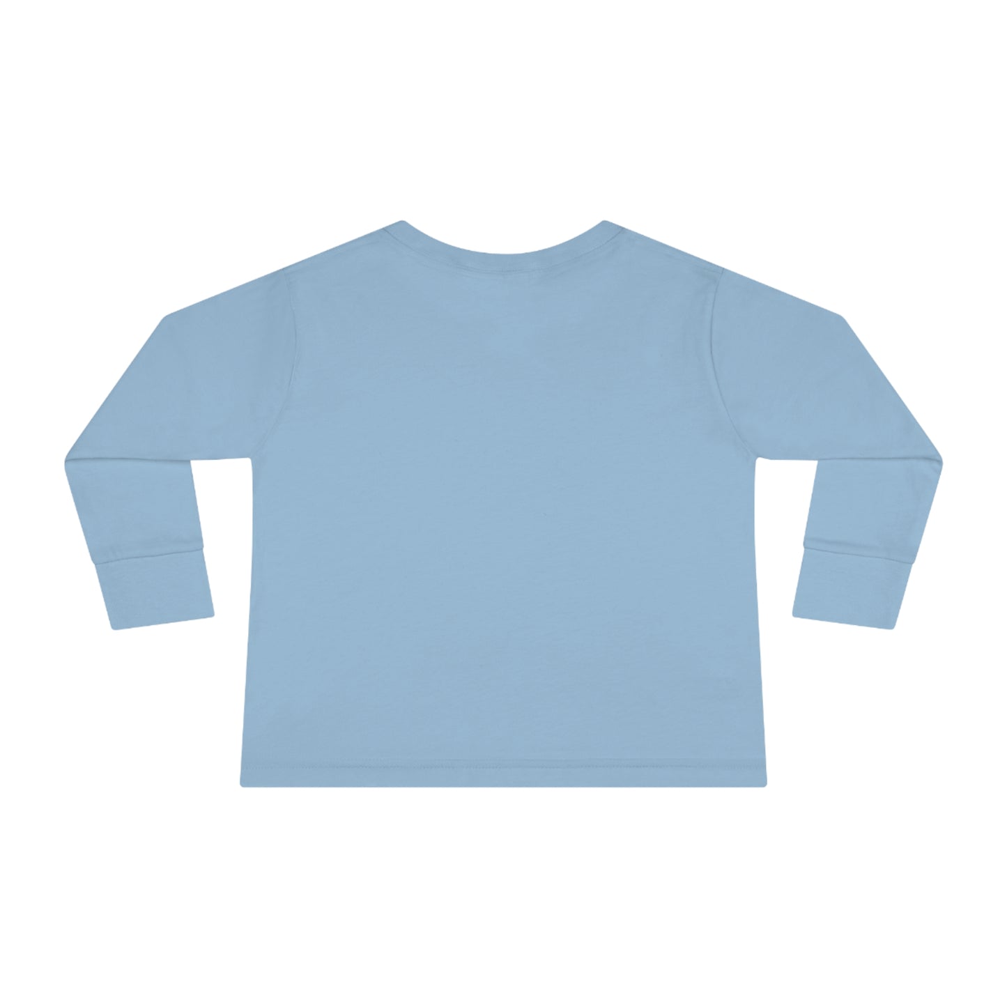 African Print Map Kids Long Sleeve Shirt