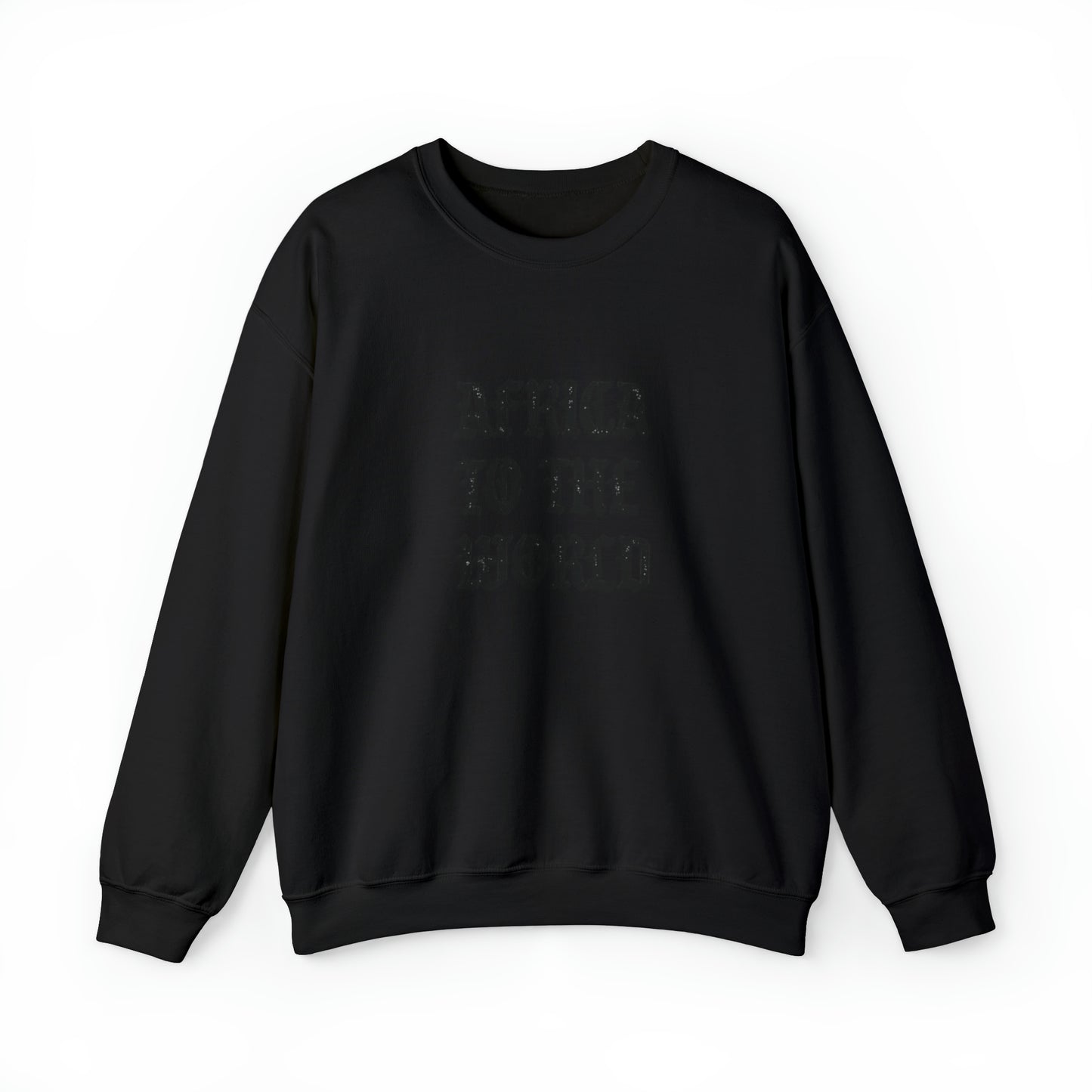 Kano ATTW African Map Unisex Sweatshirt