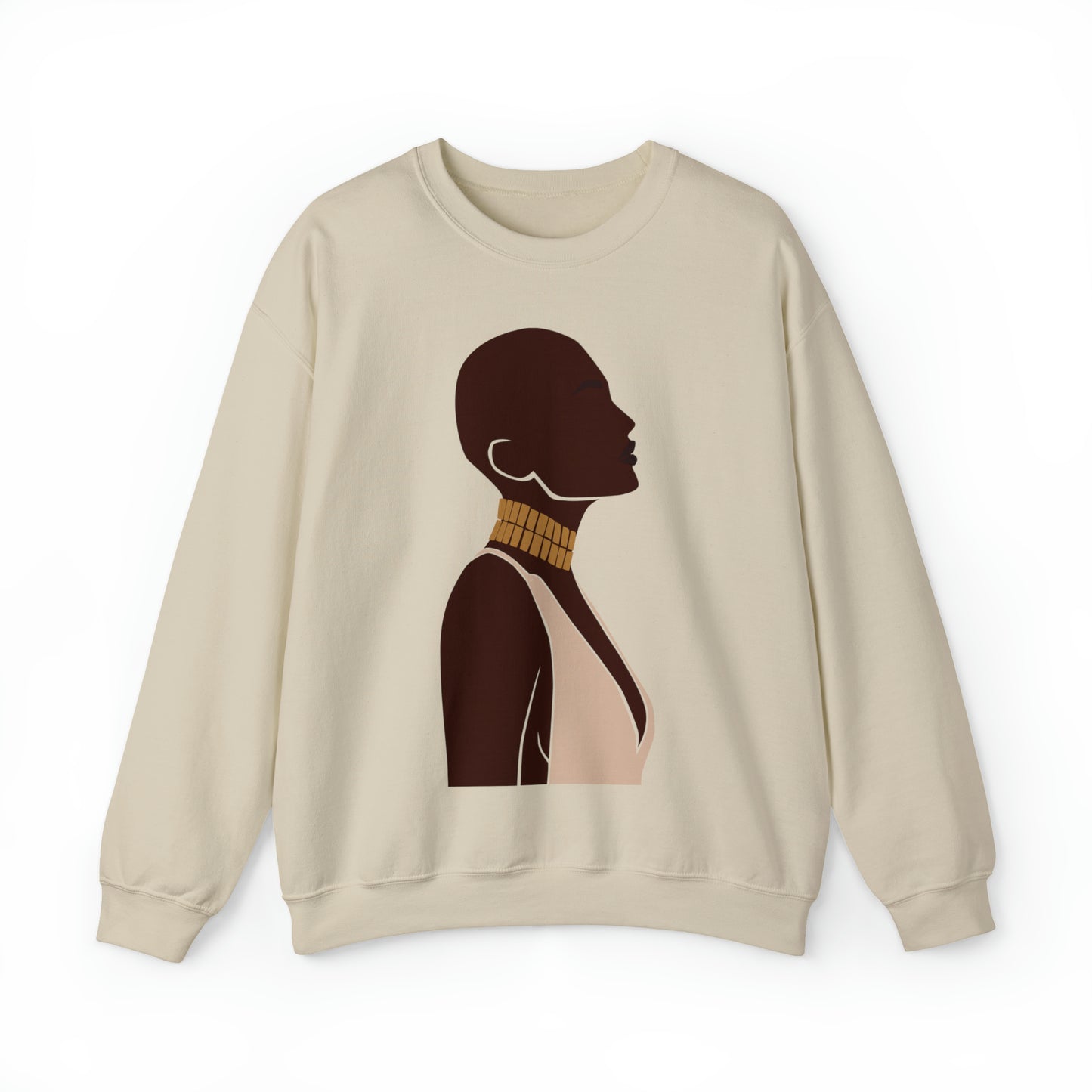 Juba Sweatshirt - Woman Basics