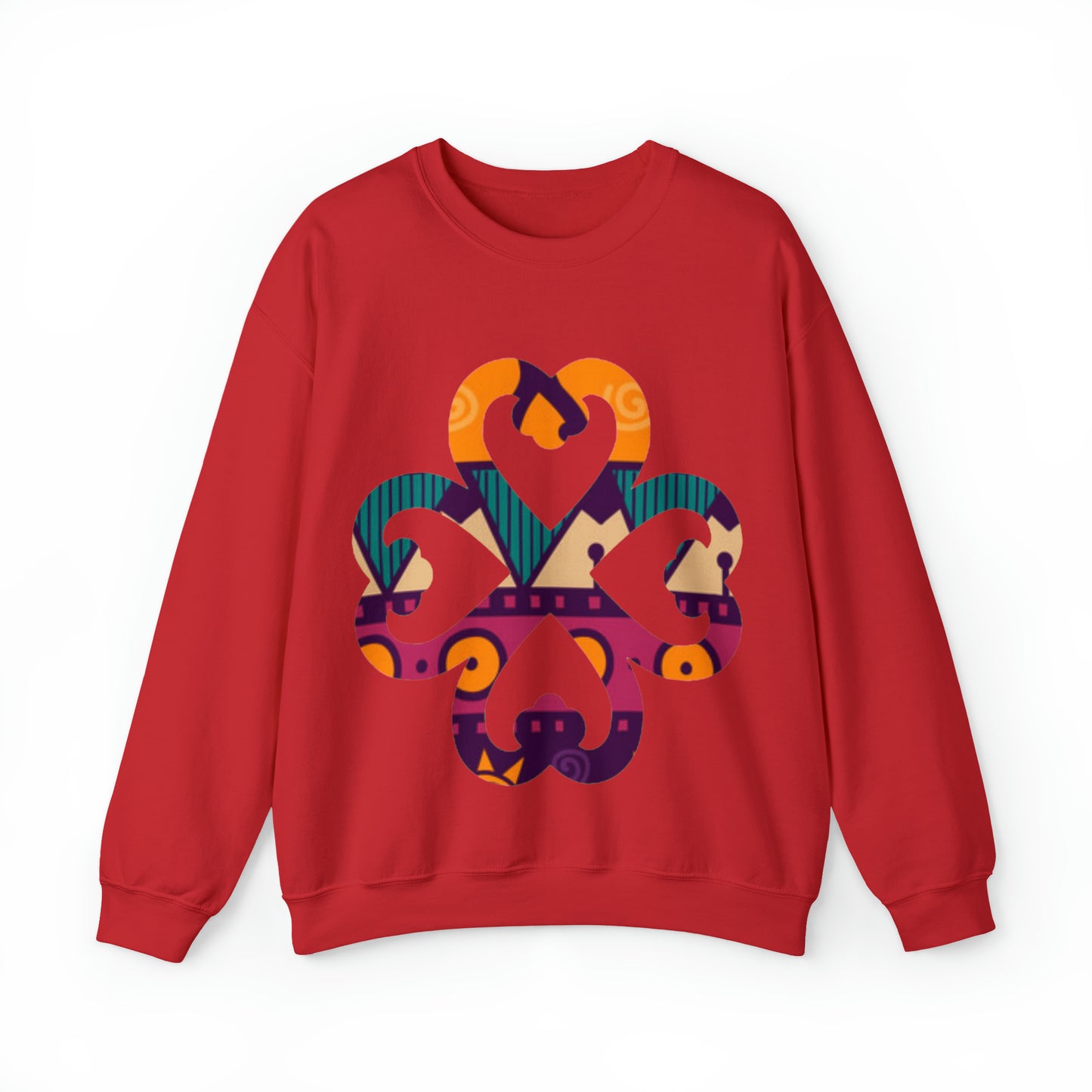 Nyame Dua African Adinkra Unisex Sweatshirt