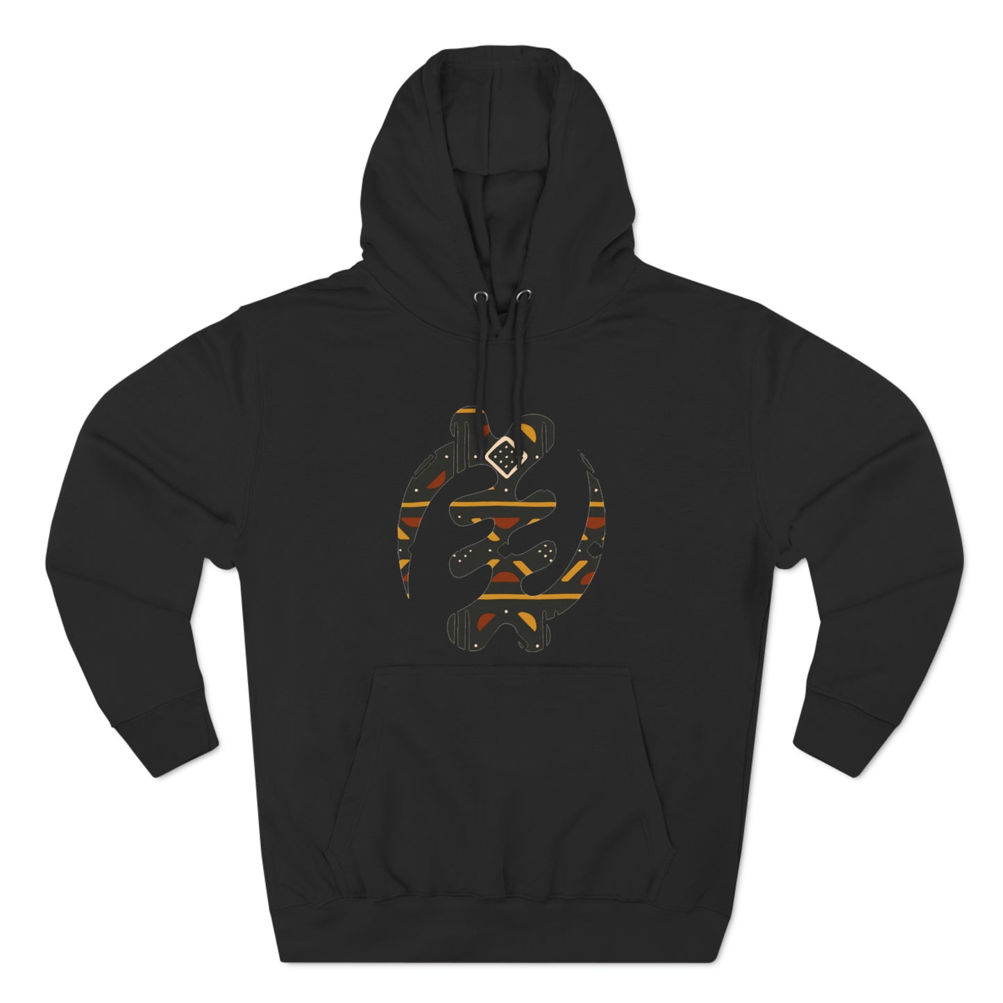 Gye Nyame African Adinkra Symbol Unisex Hoodie
