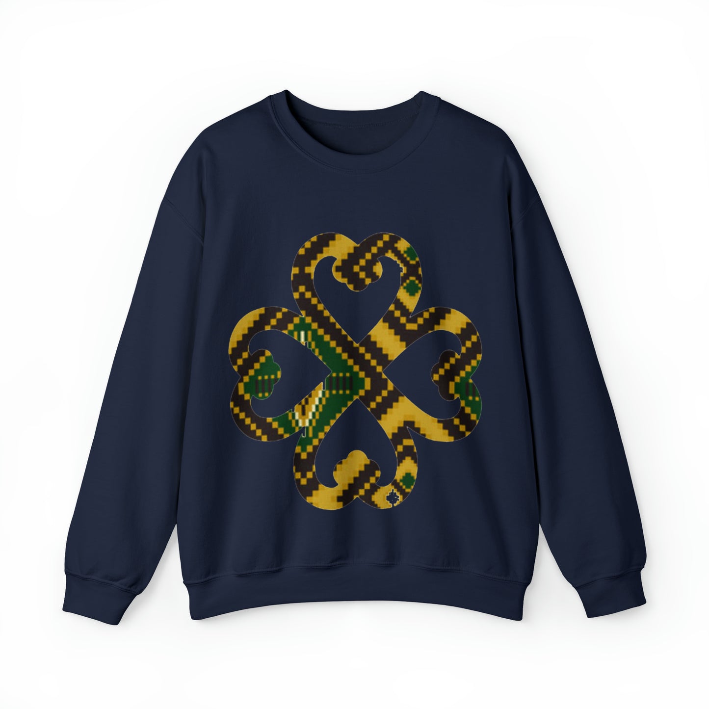 Nyame Dua African Adinkra Unisex Sweatshirt