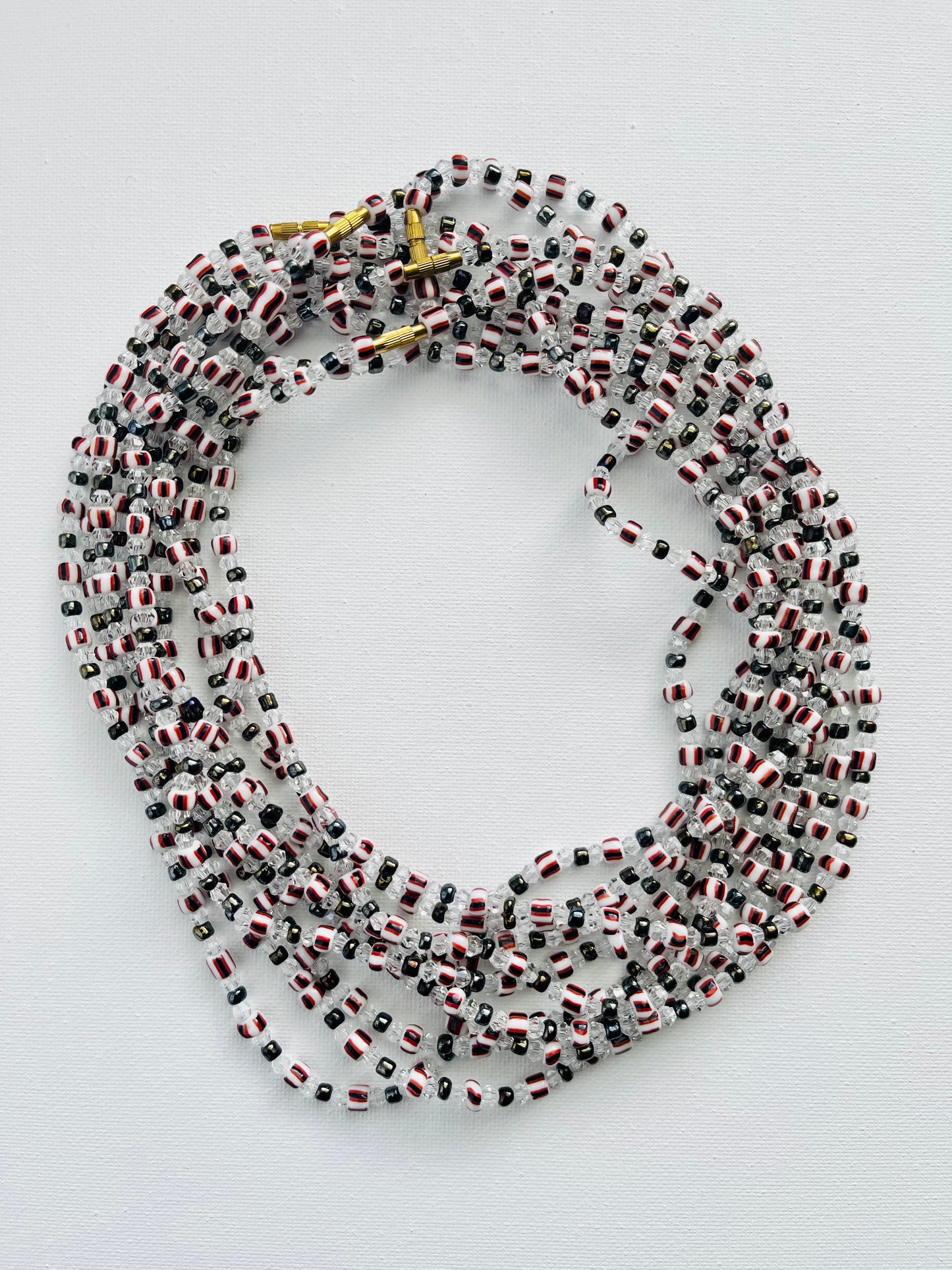 Oni Clasp Waist Beads