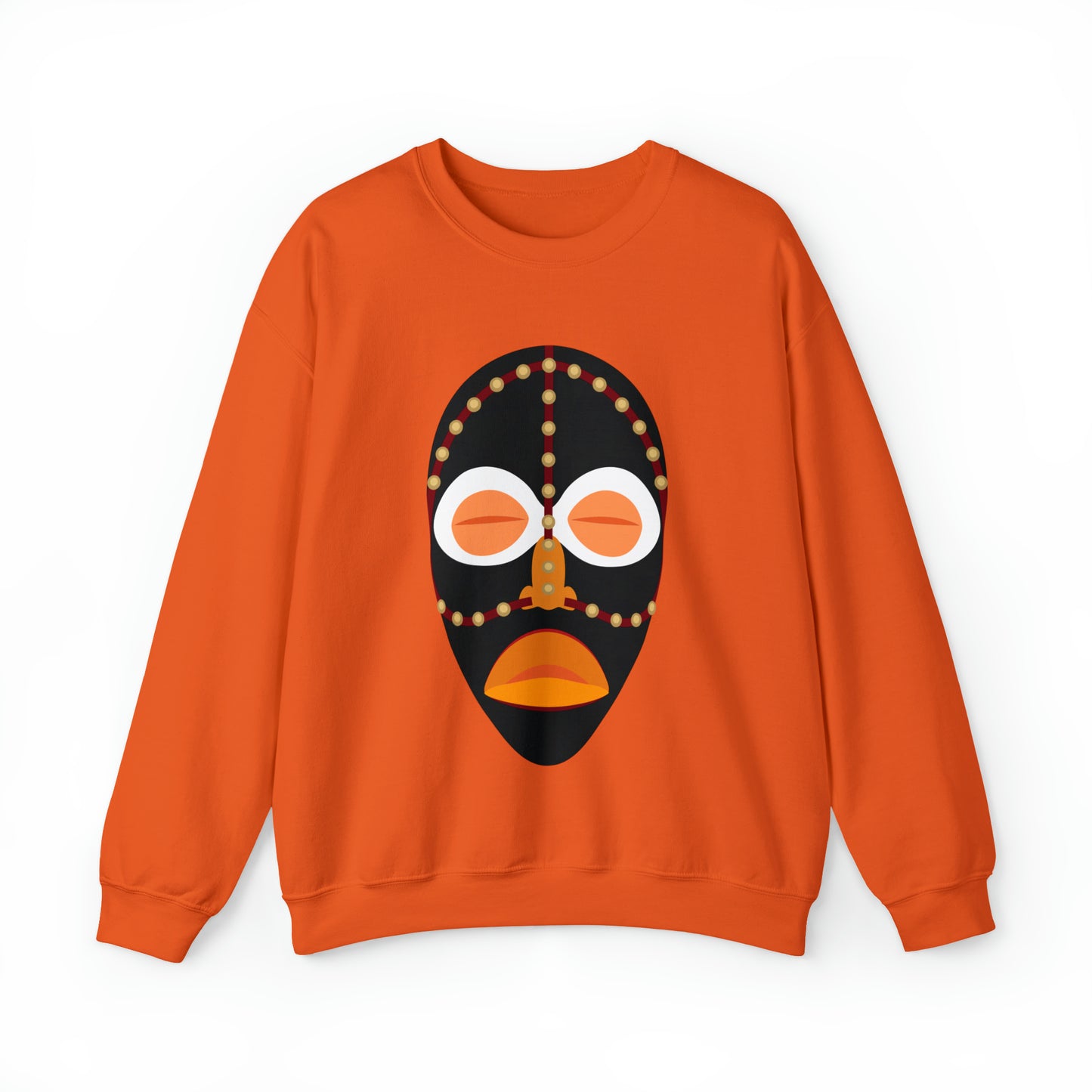Bamako Mask Unisex Sweatshirt
