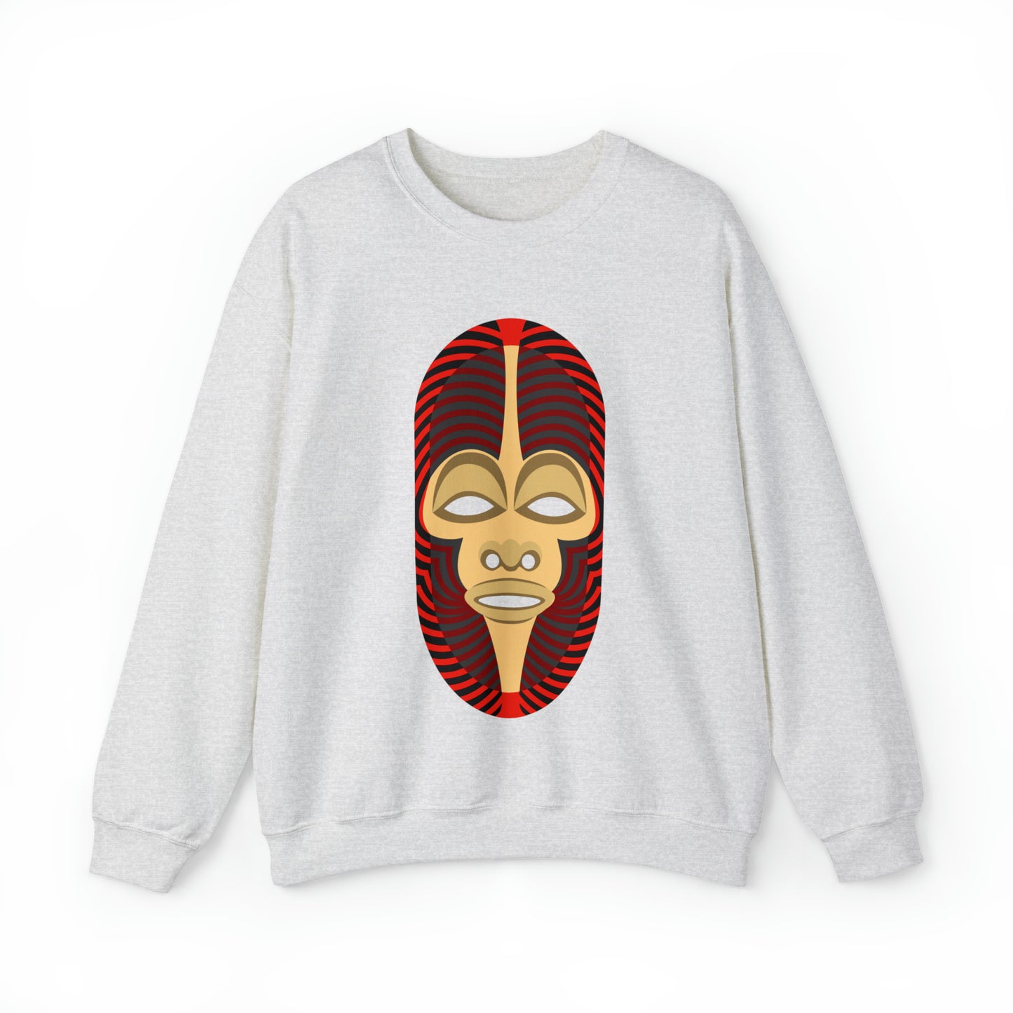 Maputo Mask Unisex Sweatshirt