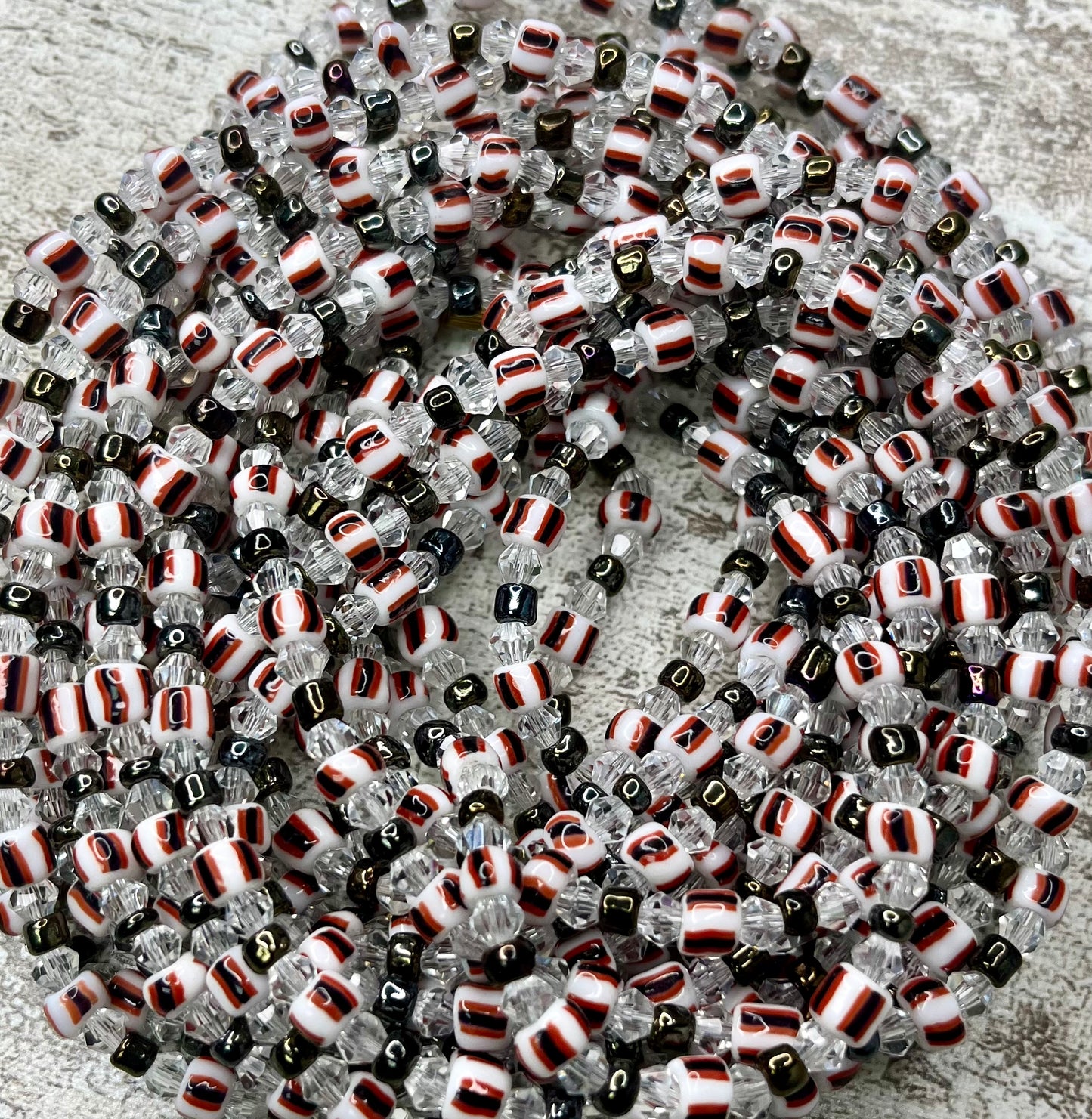 Oni Clasp Waist Beads