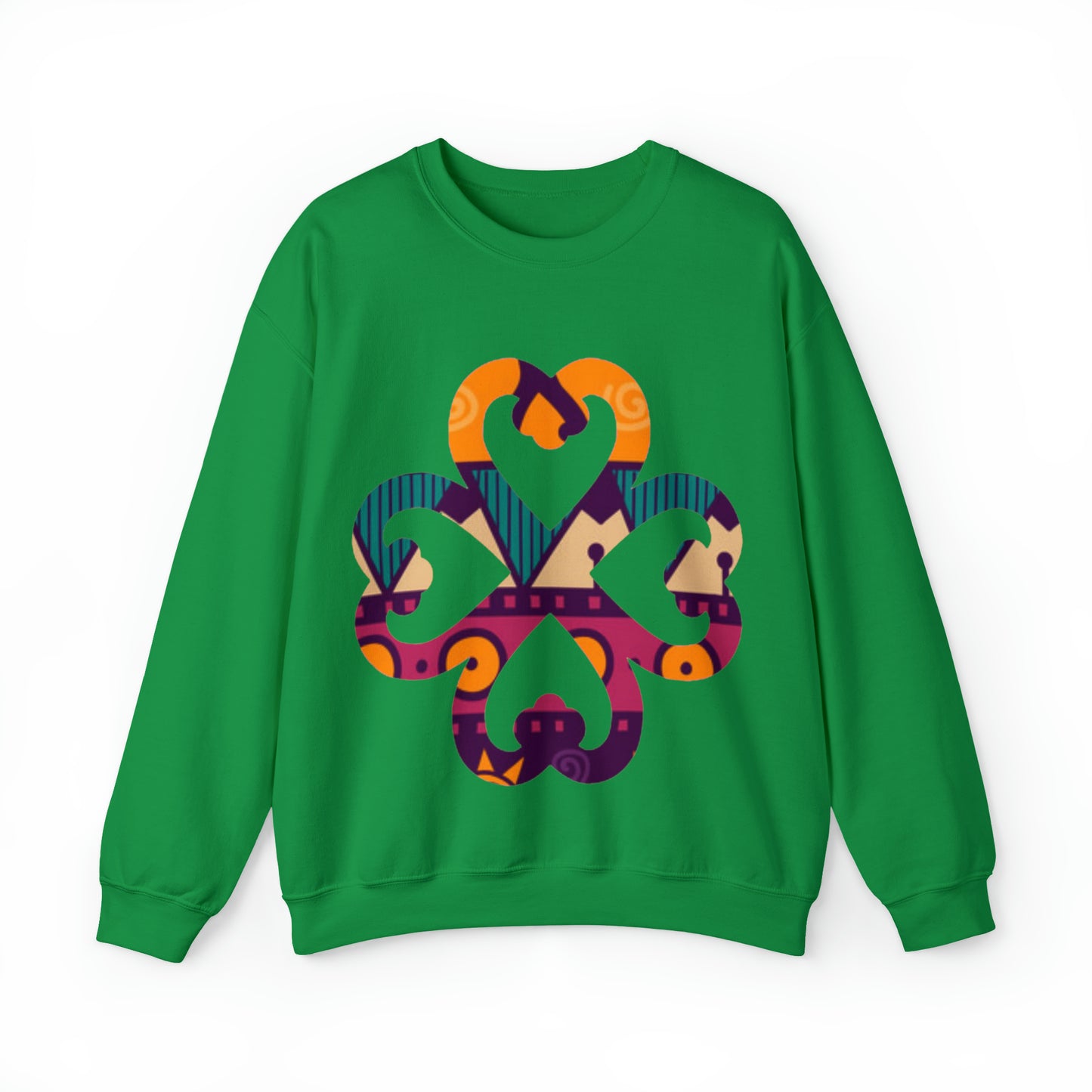 Nyame Dua African Adinkra Unisex Sweatshirt