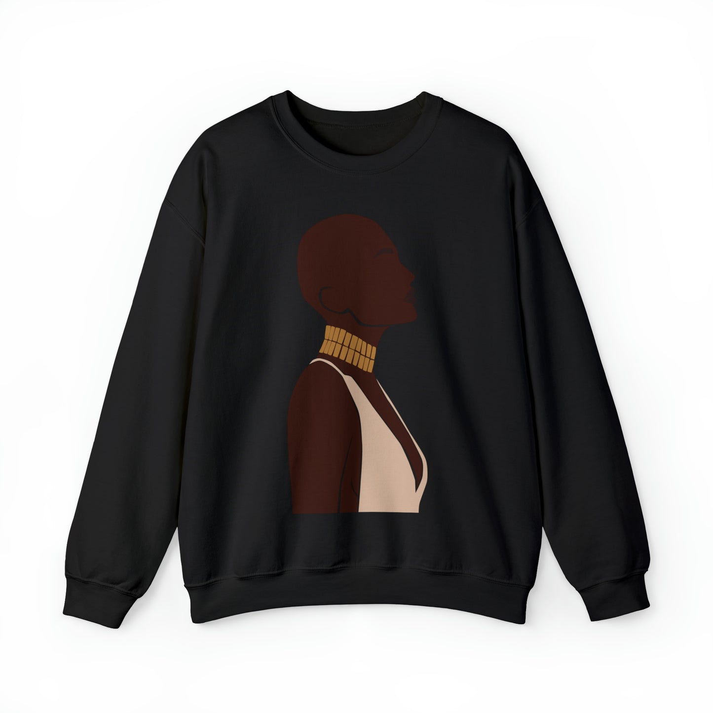 Juba Sweatshirt - Woman Basics