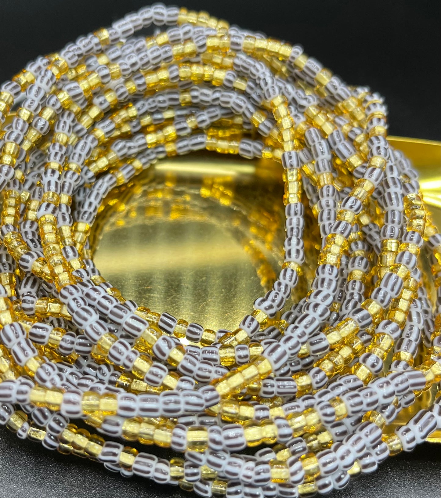 Lucid Energy Tie On Waist Beads