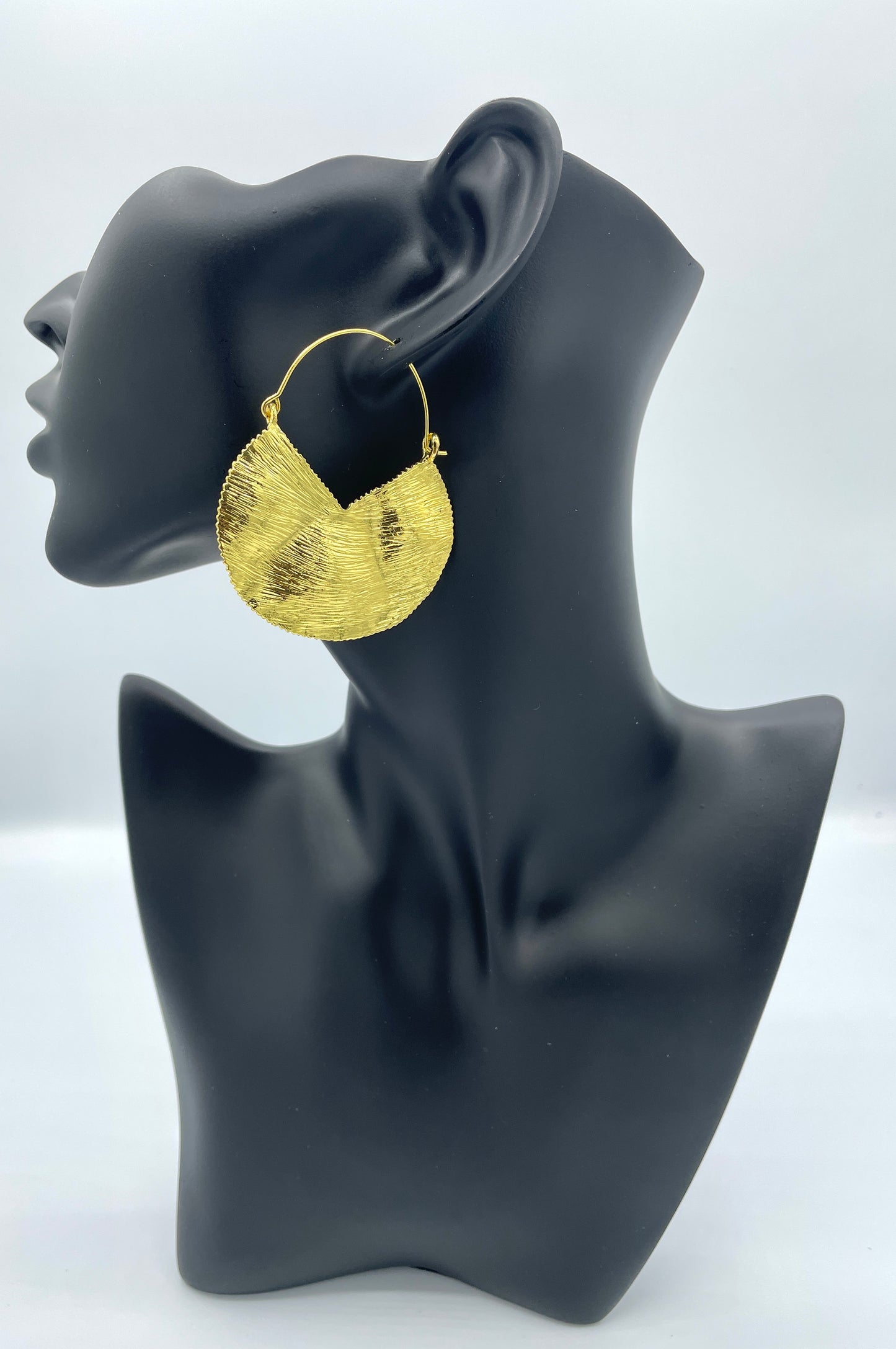 Salma Hoop Earrings