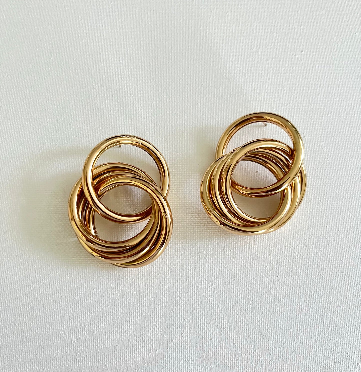 Oyali Stud Earrings