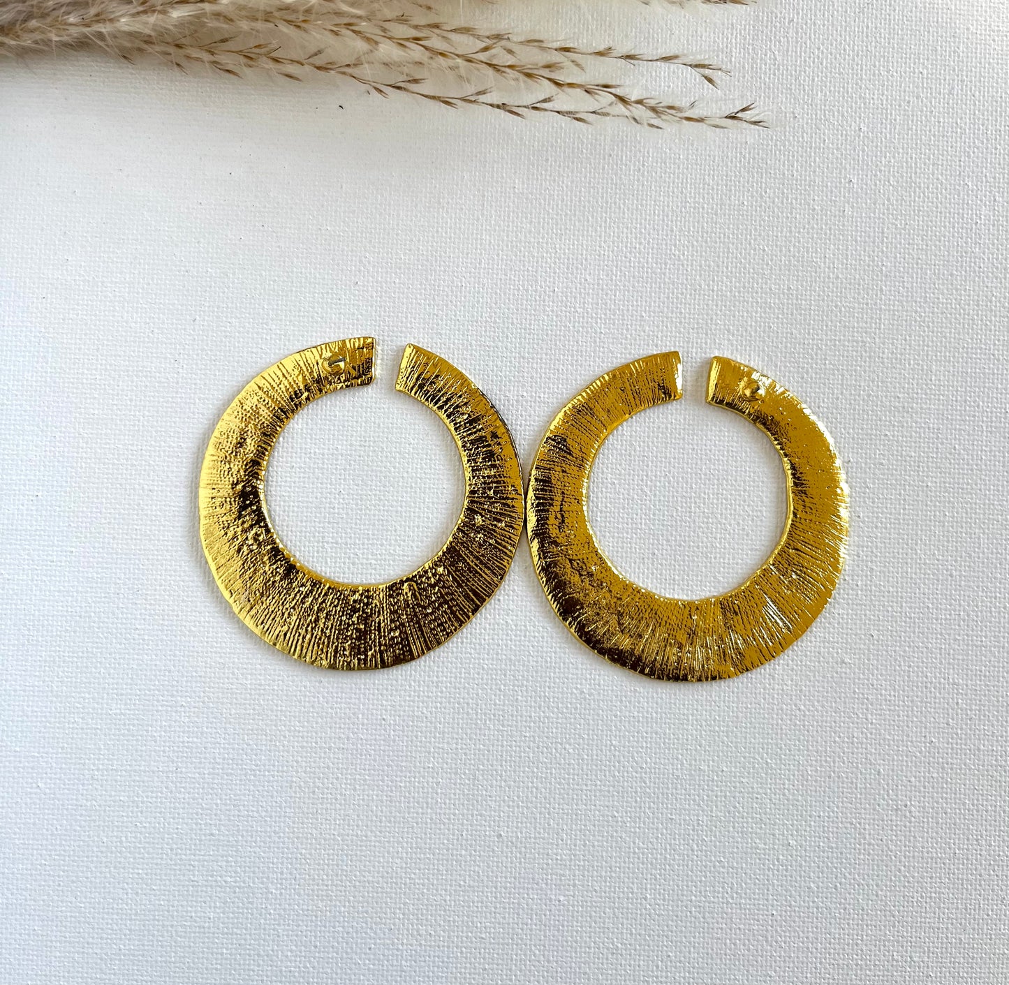 Ajo Statement Earrings