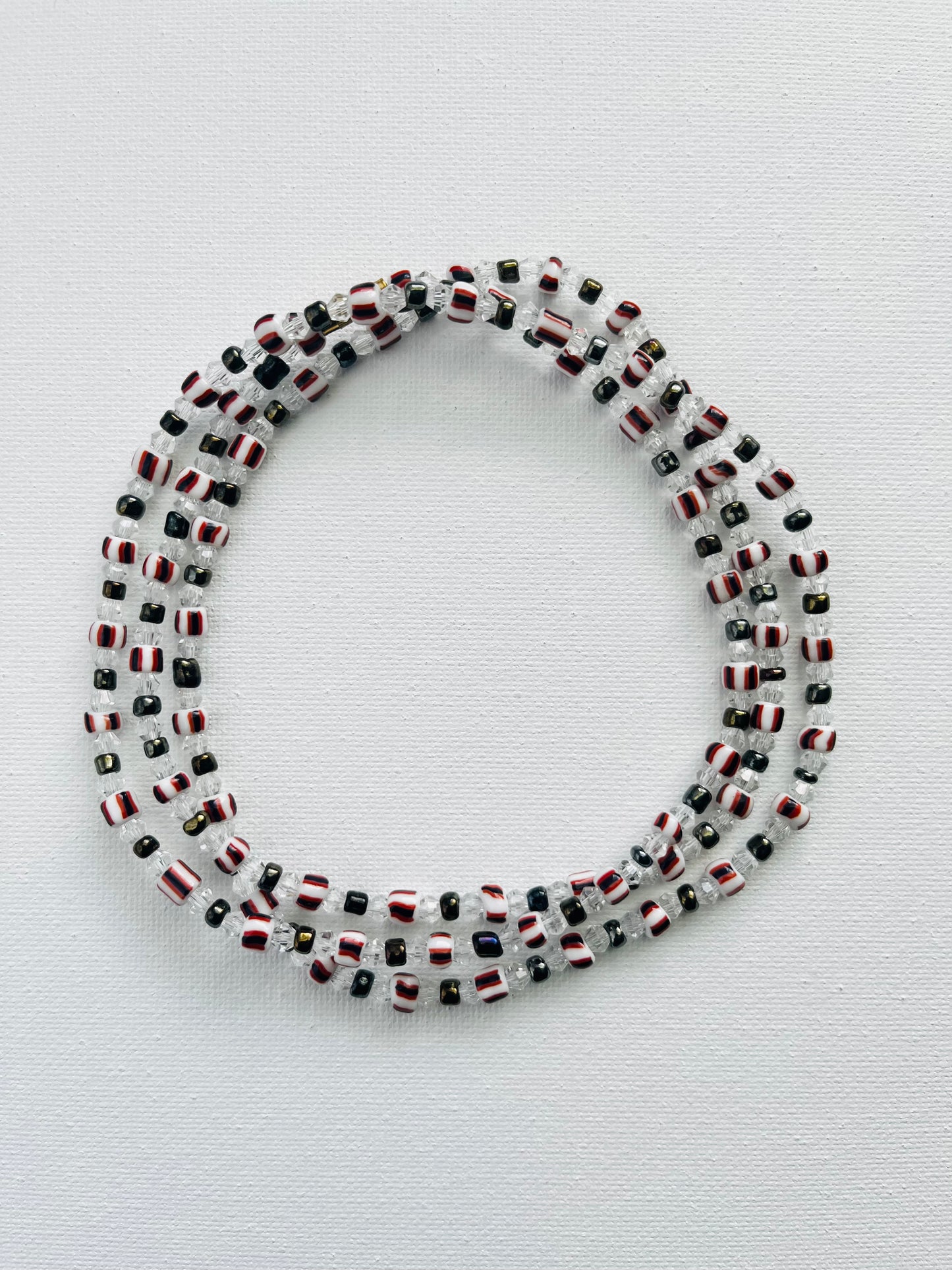 Oni Clasp Waist Beads