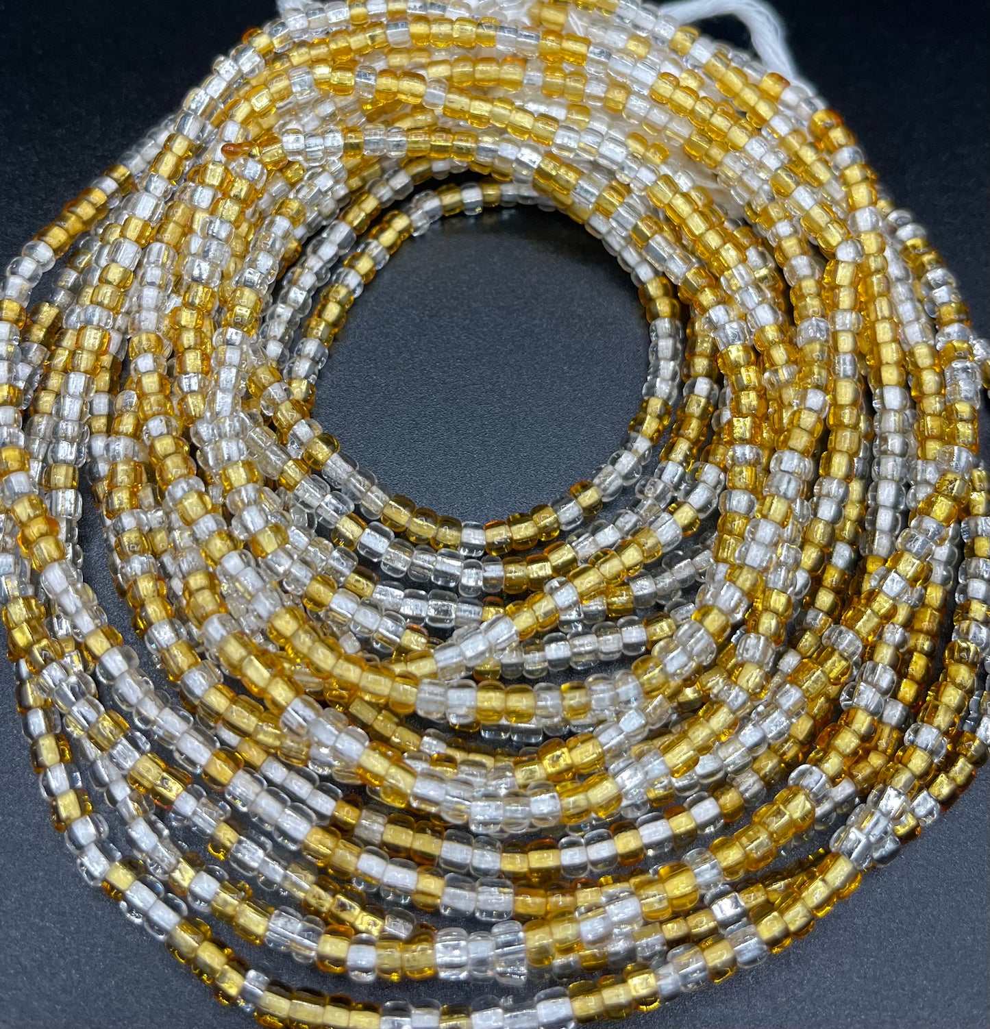 Ohemaa "Queen" Tie On Waist Beads