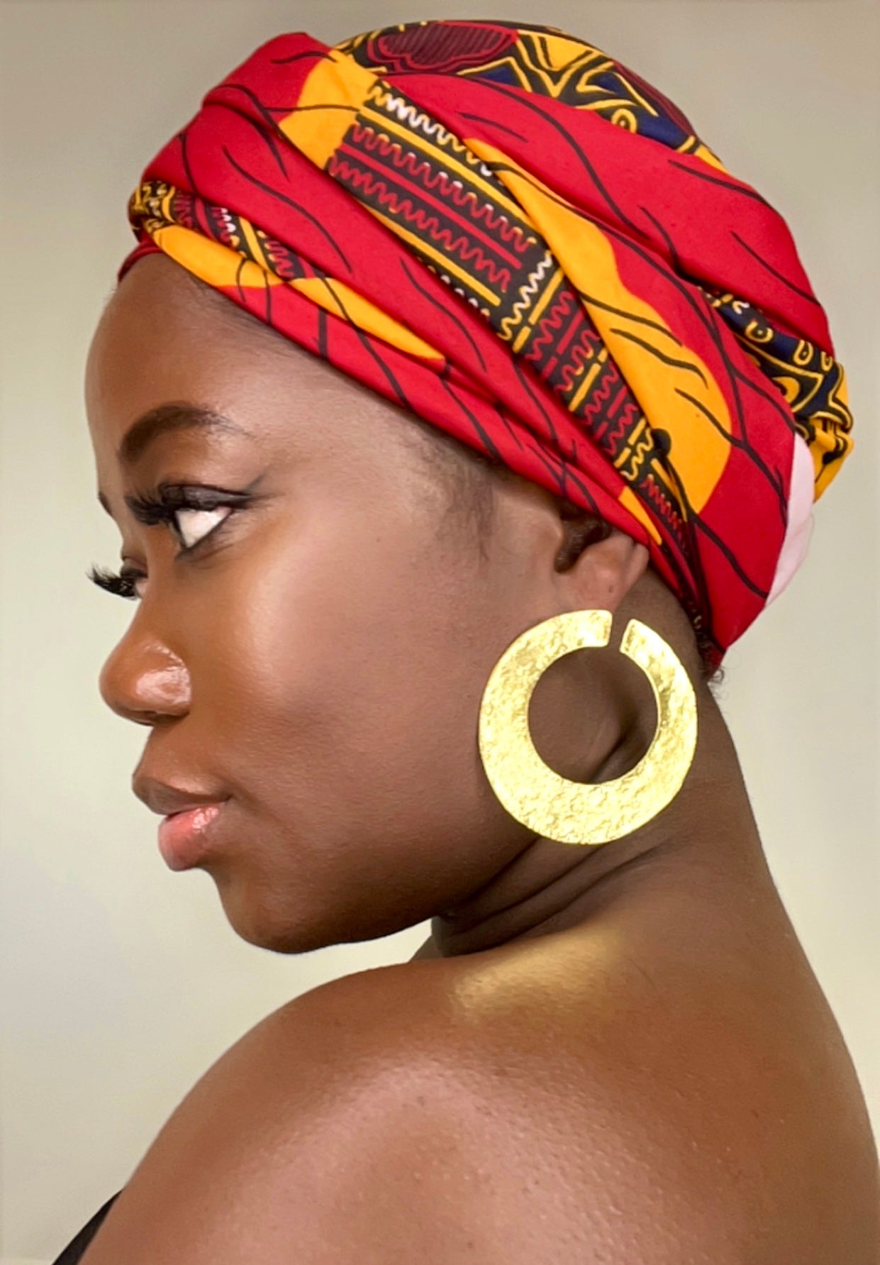 Ajo Statement Earrings
