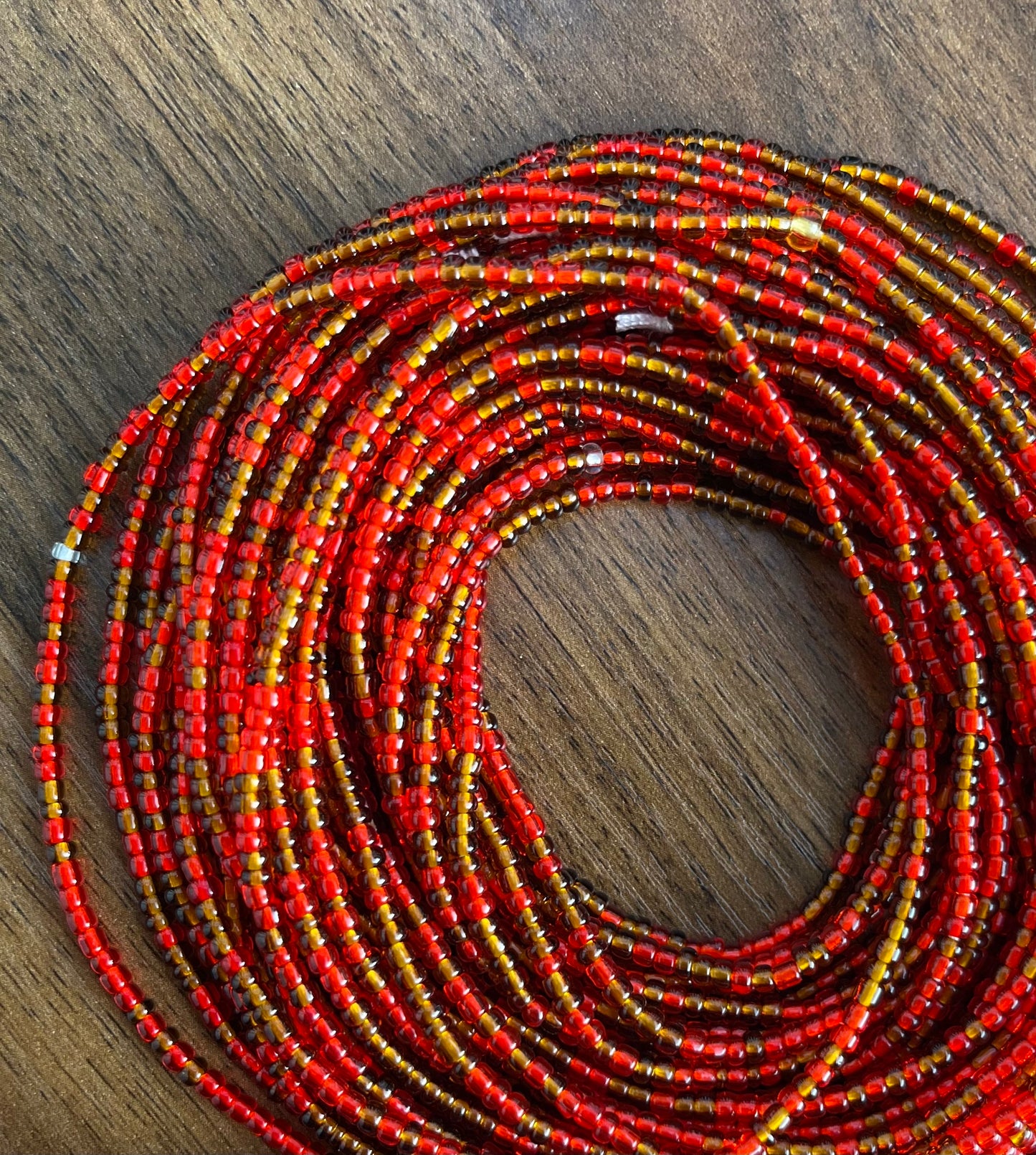 Naturi Tie On Waist Beads