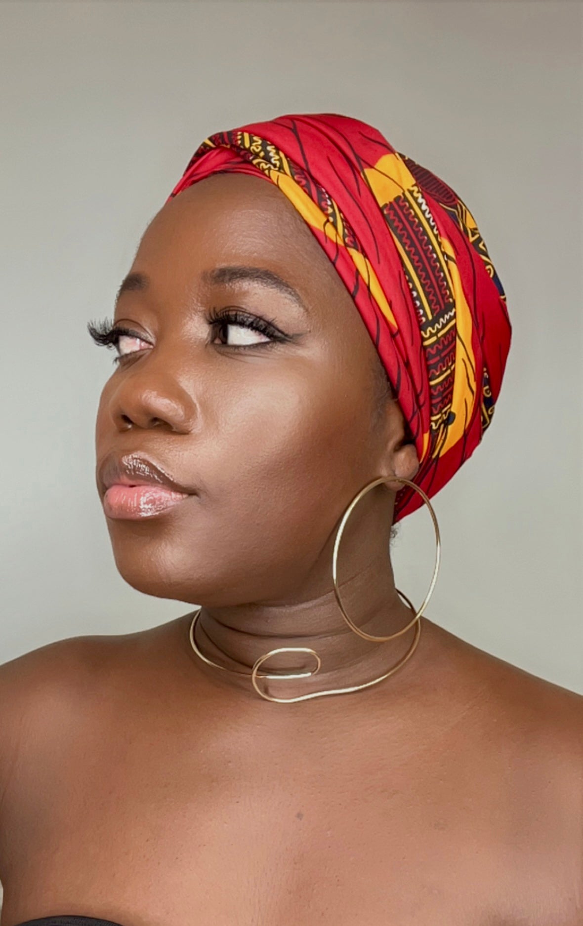 Olani Choker Necklace