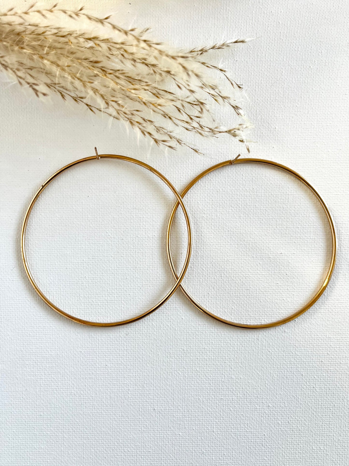Kuli Hoop Earrings