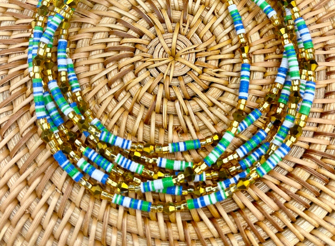 AquaSage Anklet