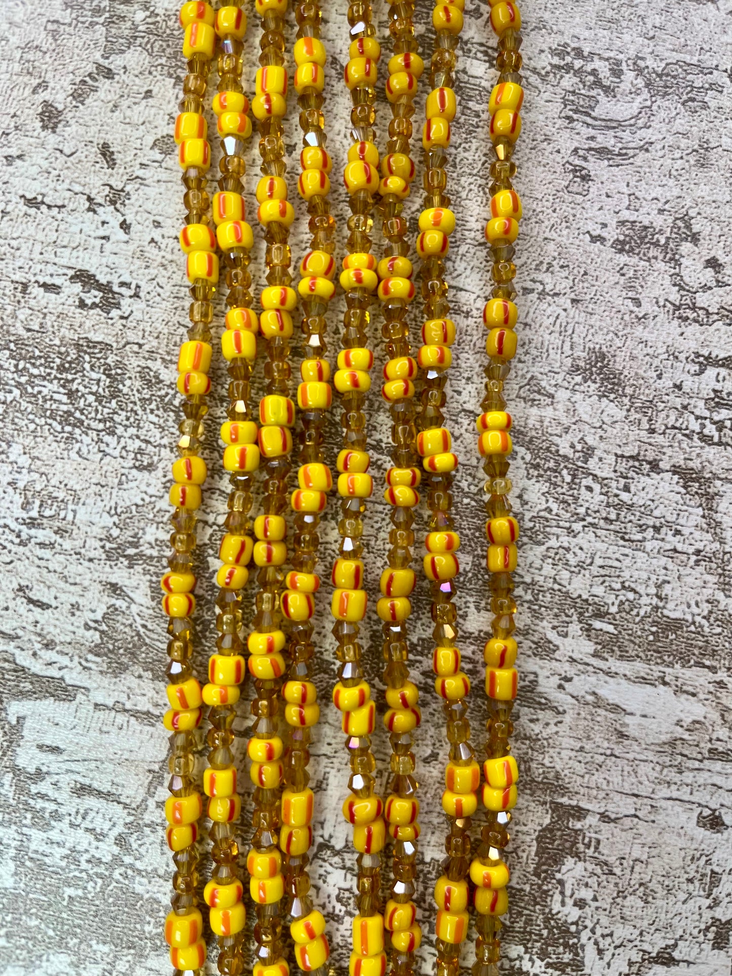 Uloma Clasp Waist Beads