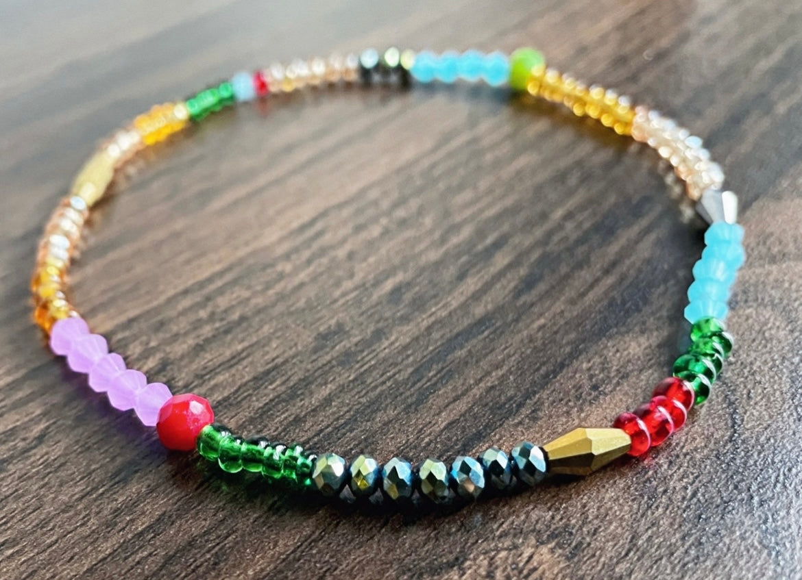 Fruityloops Anklet