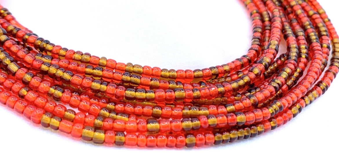 Naturi Tie On Waist Beads