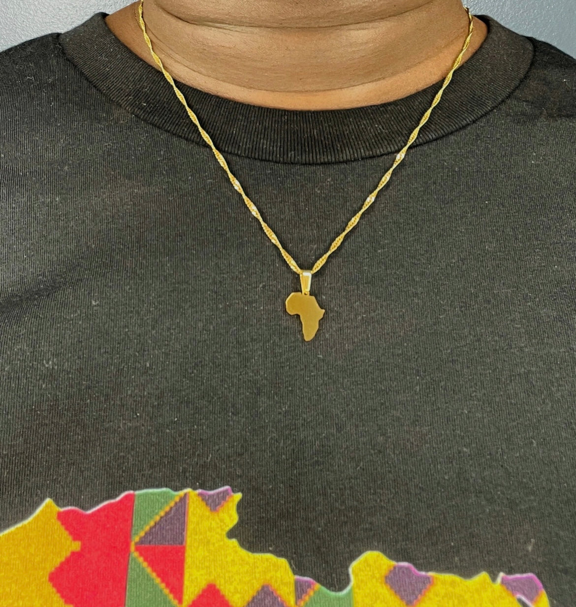 Sahara Necklace