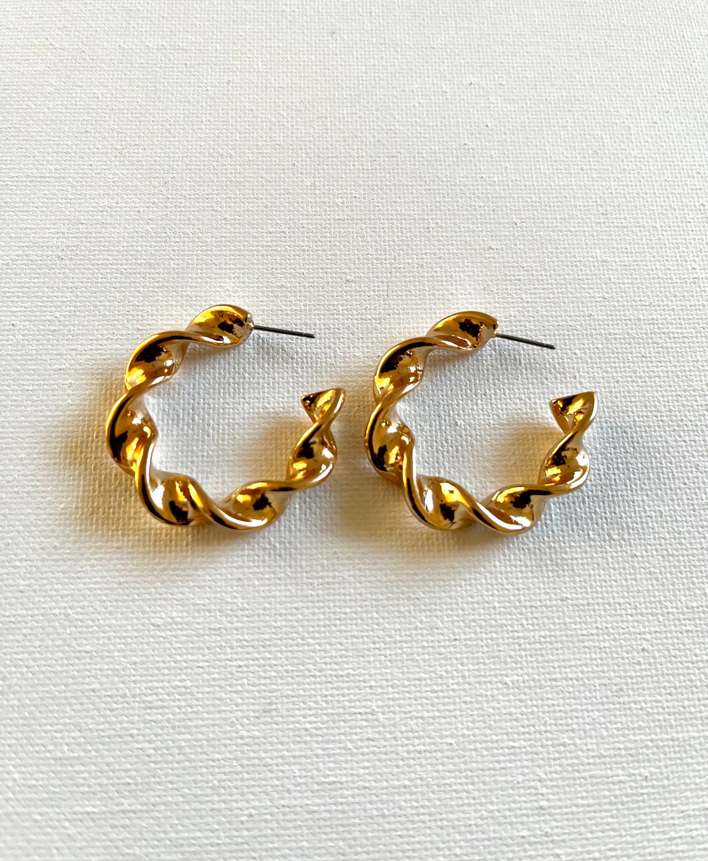 Maseru Hoop Earrings