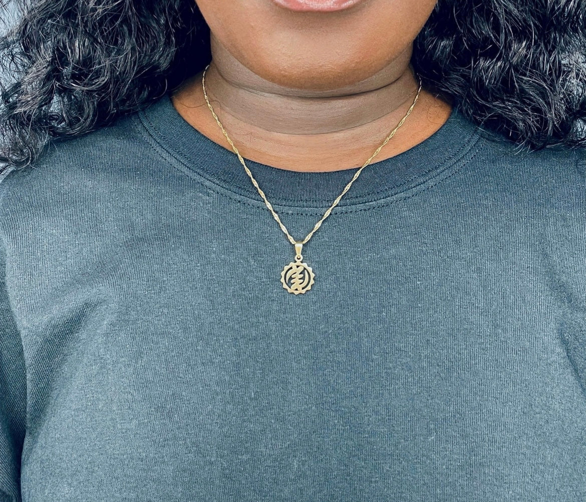 GyeNyame Necklace