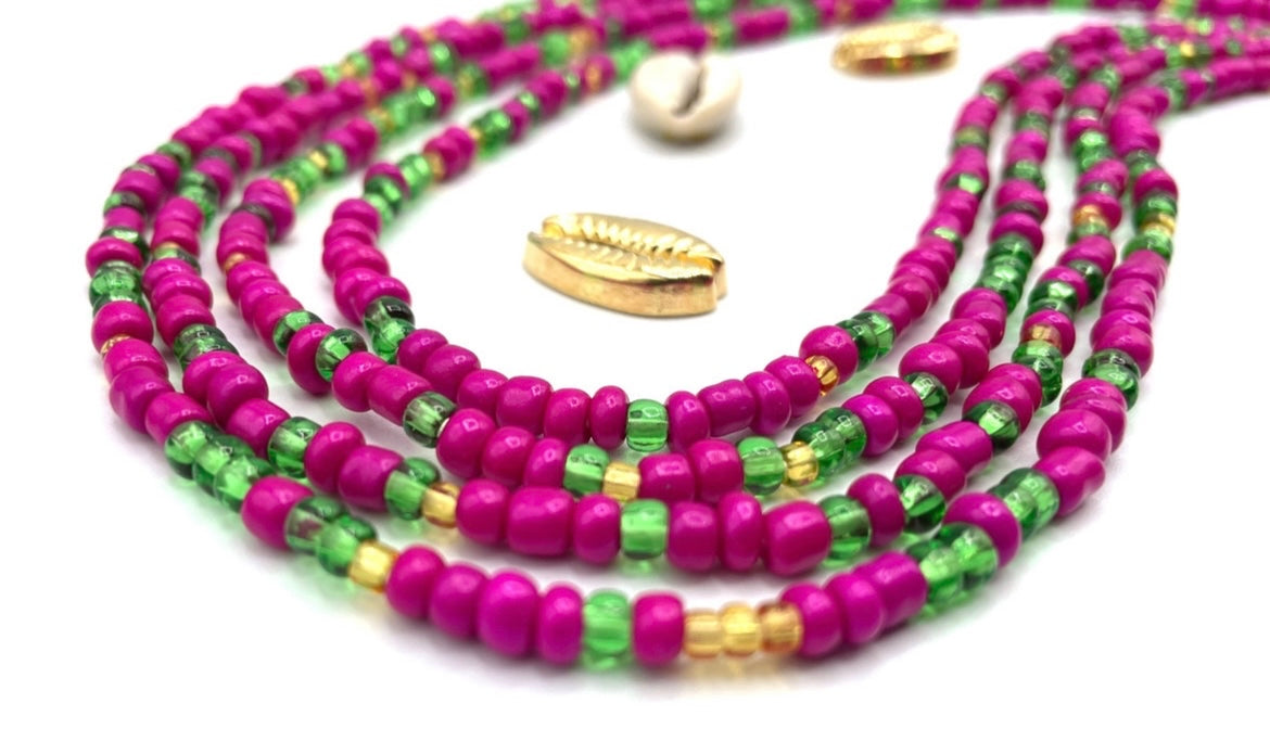 Harmony Clasp Waist Beads