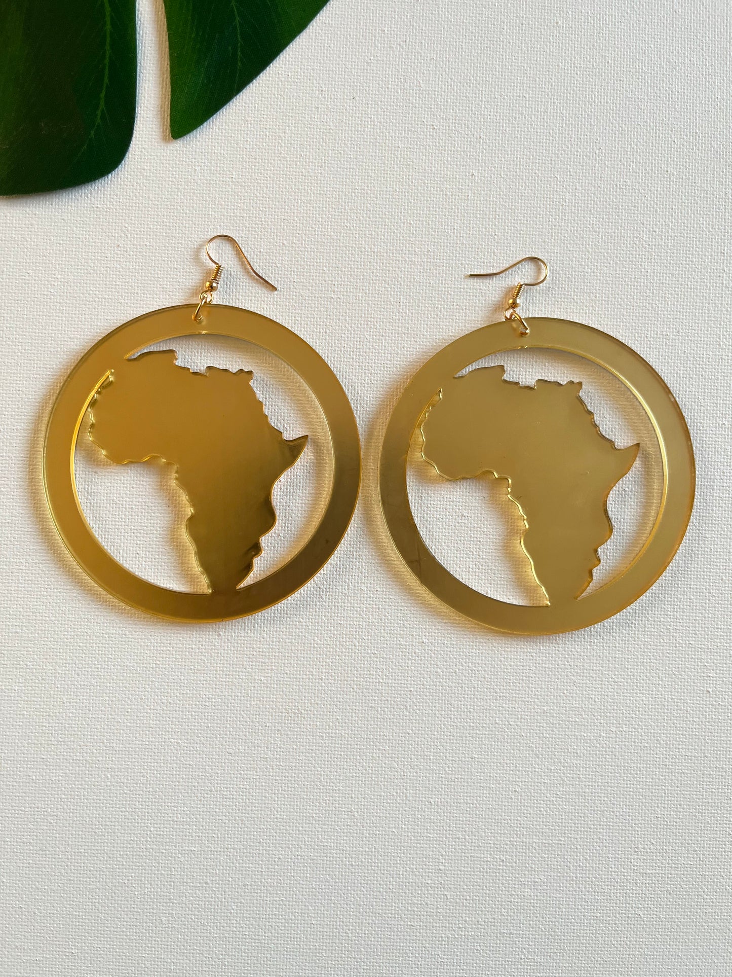 Alkebulan Earrings