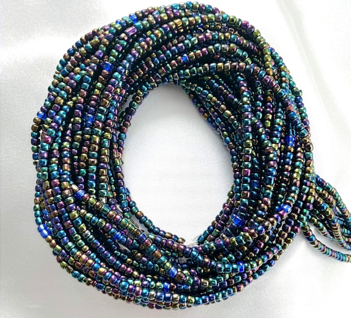 Lola Tie On Waist Beads