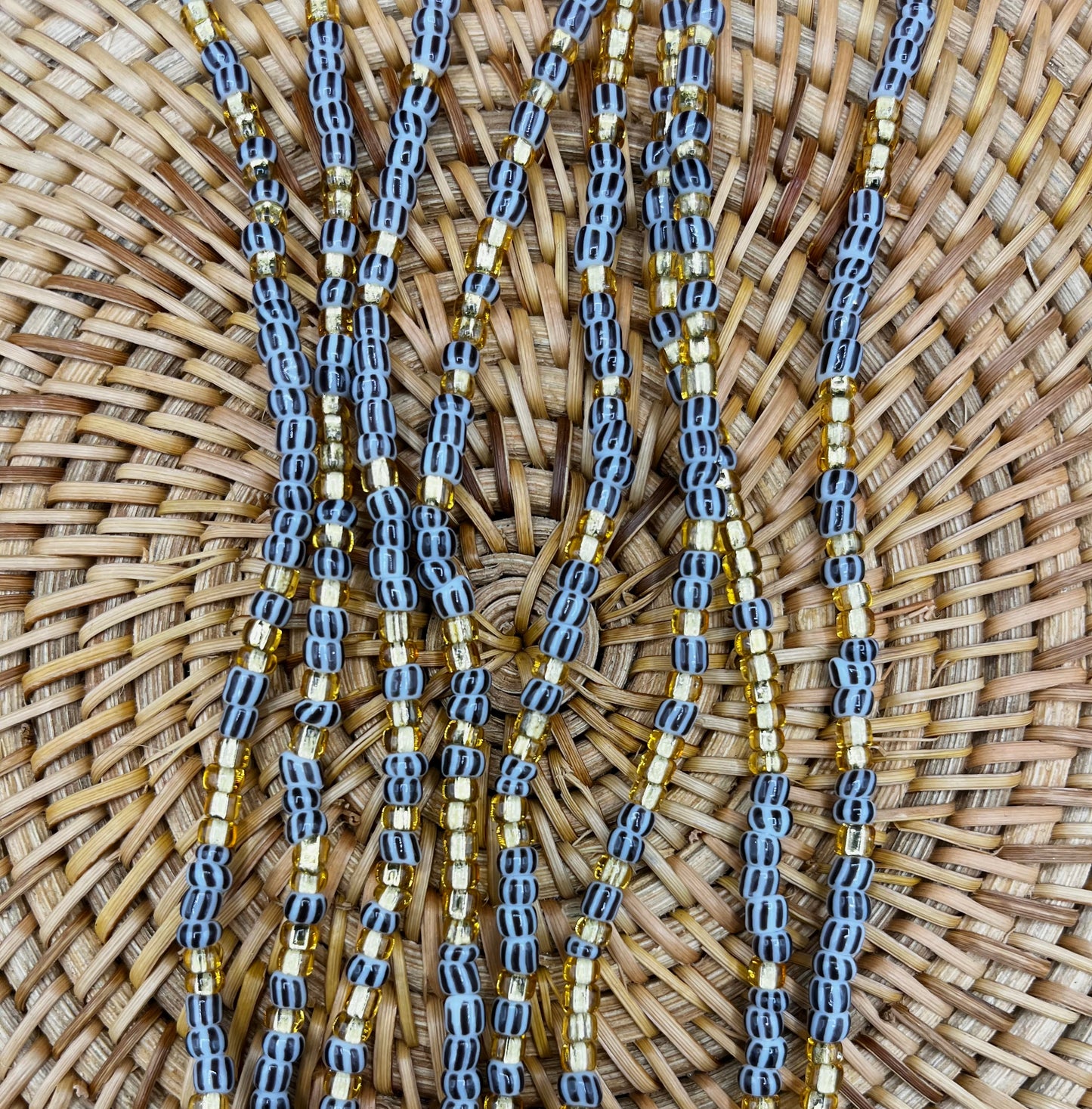 Lucid Energy Tie On Waist Beads
