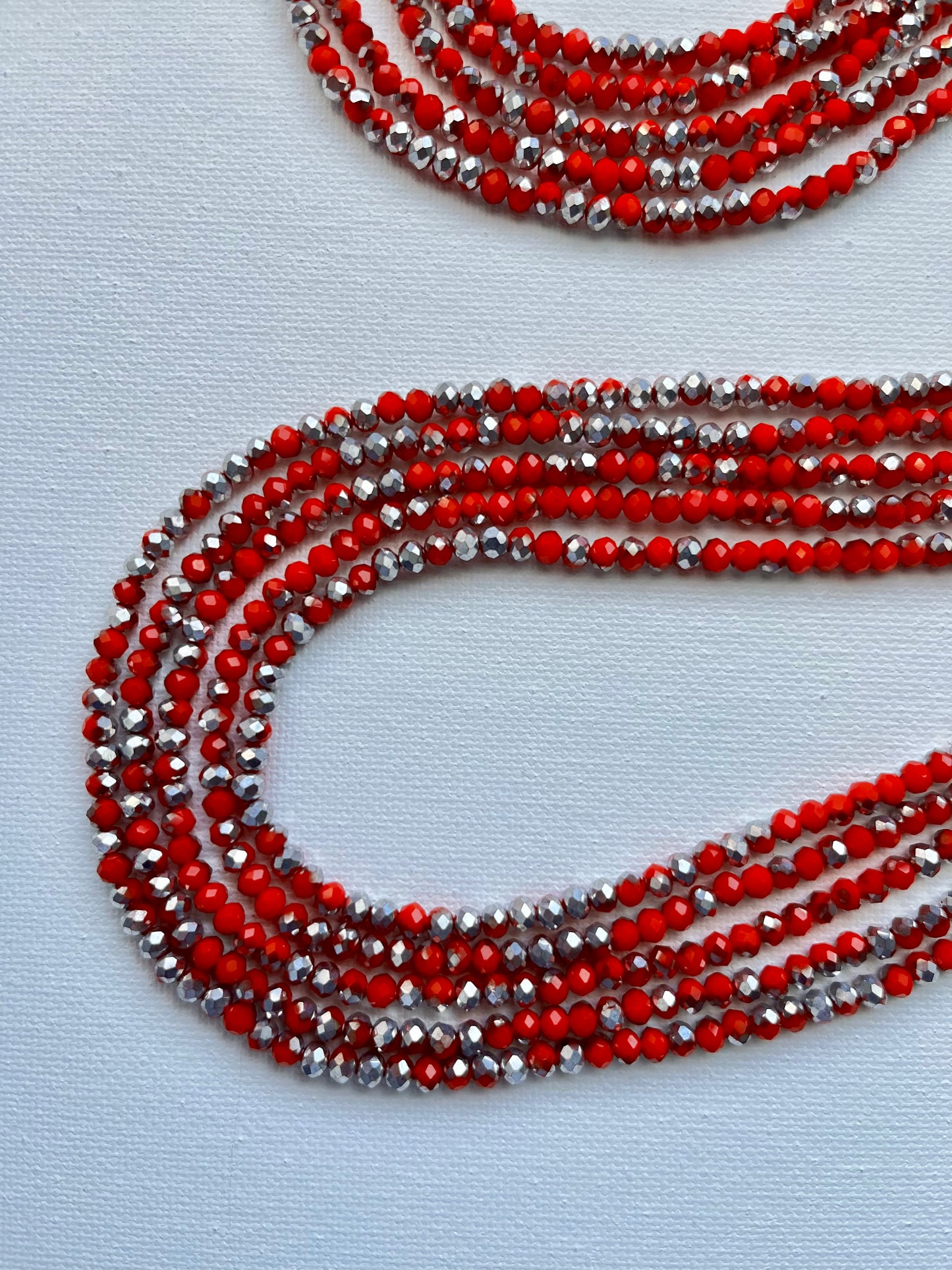 Calming Love Lux Tie On Waist Beads