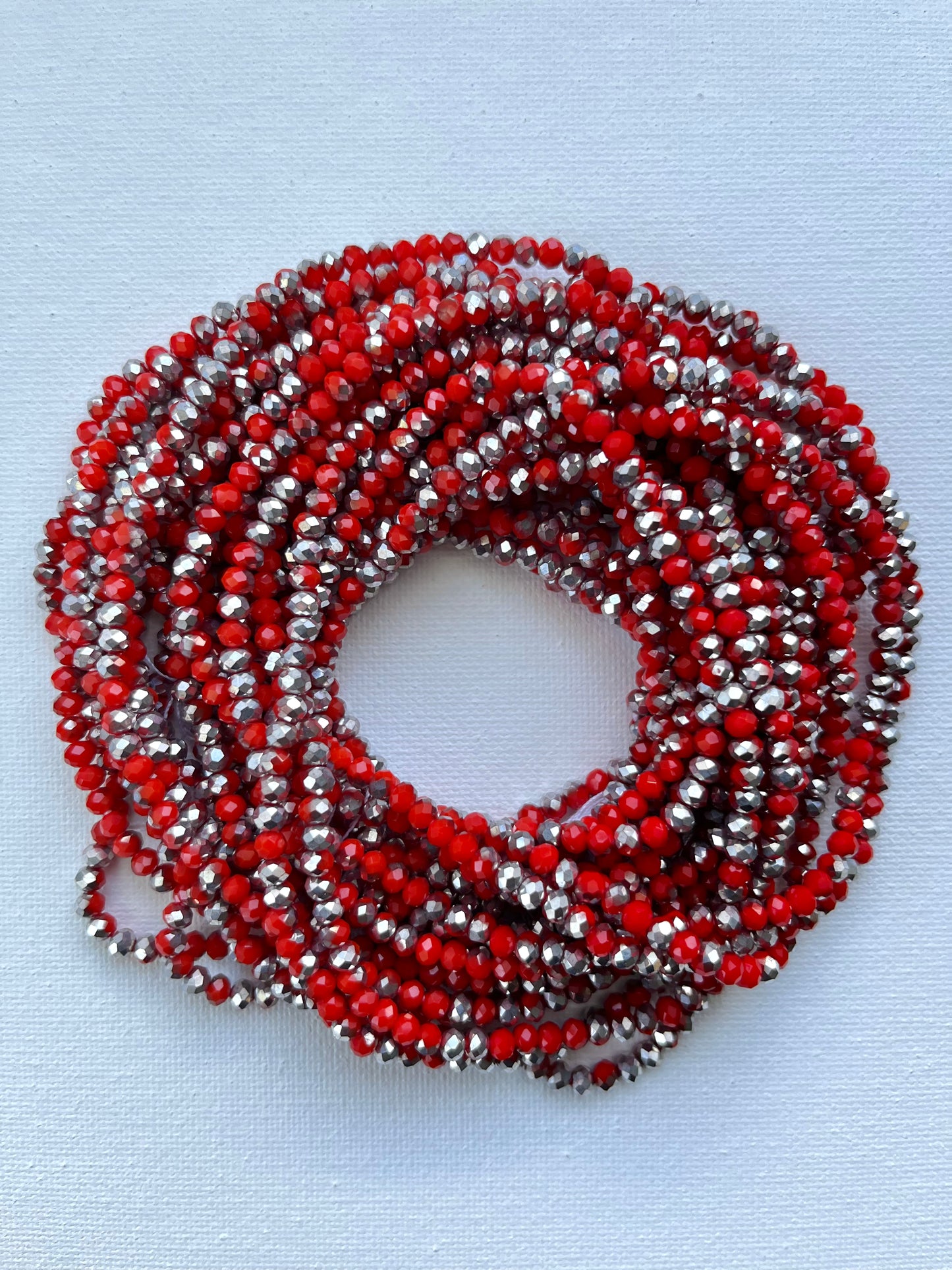 Calming Love Lux Tie On Waist Beads