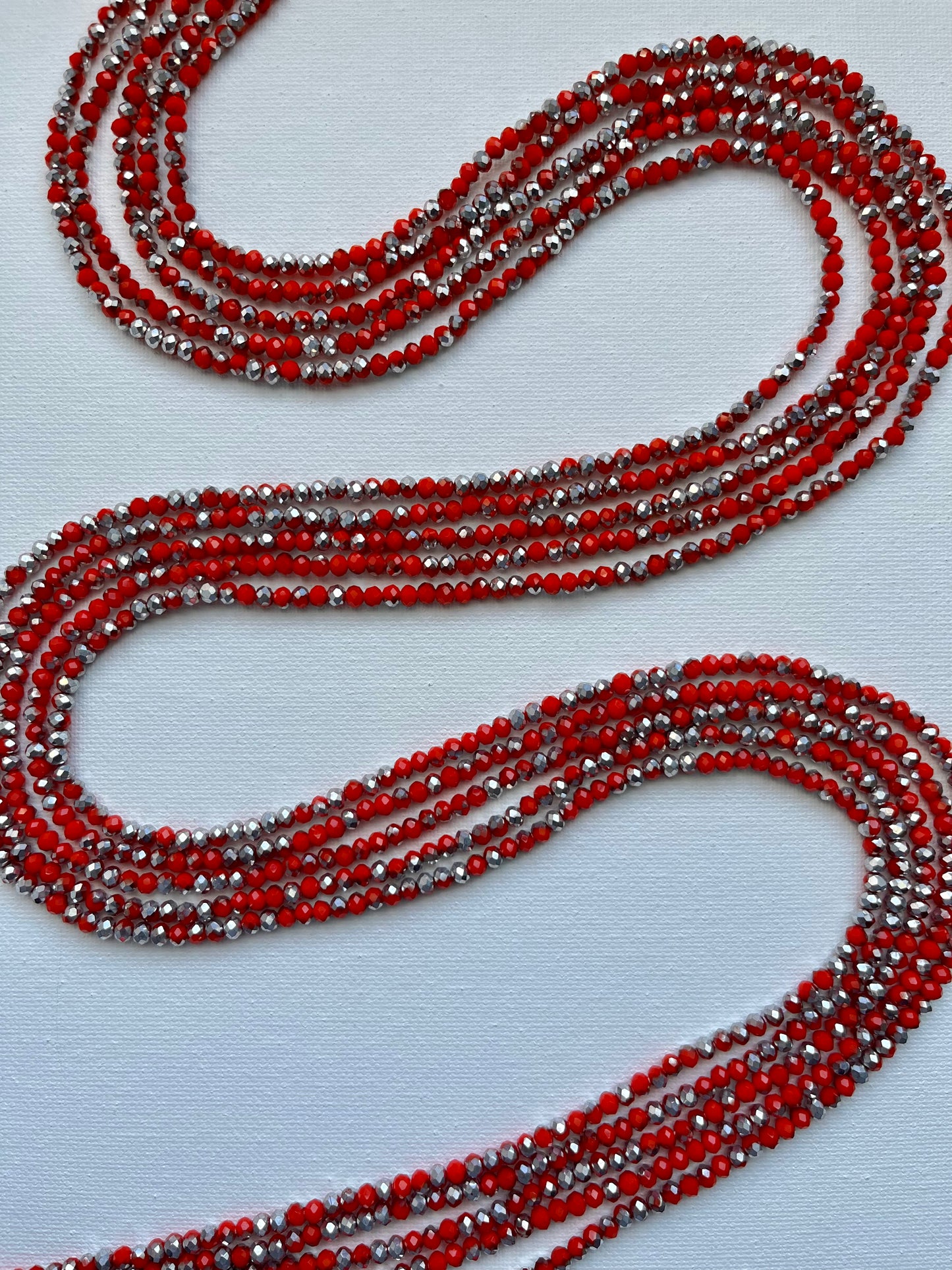 Calming Love Lux Tie On Waist Beads