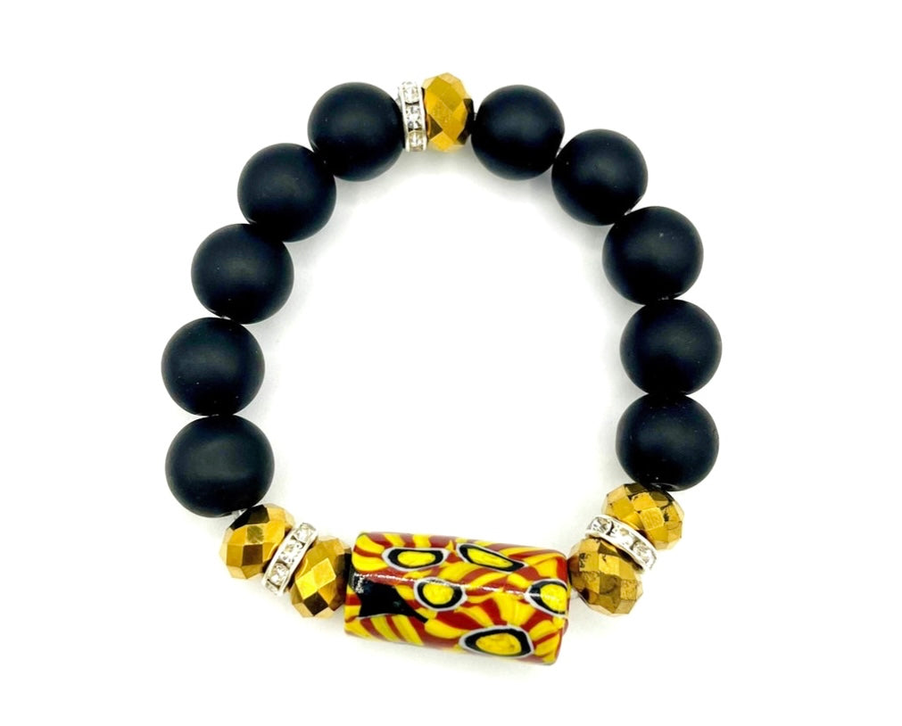 Lamele Trade Beads Bracelet