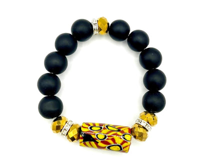 Lamele Trade Beads Bracelet