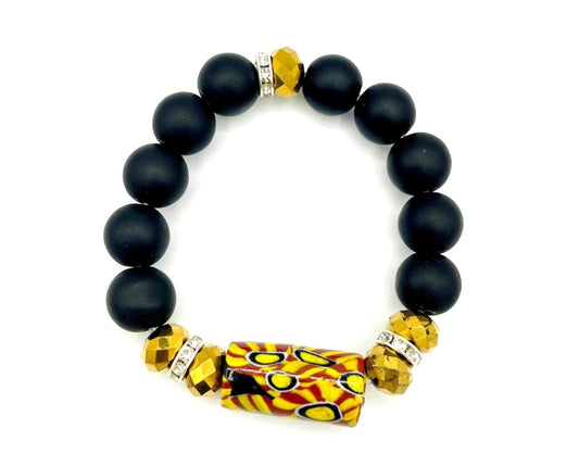 Lamele Trade Beads Bracelet