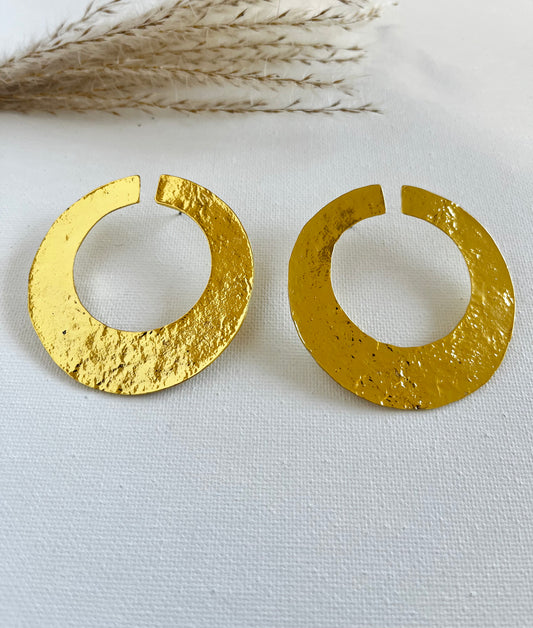 Ajo Statement Earrings