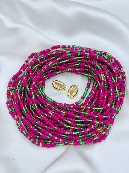Harmony Clasp Waist Beads