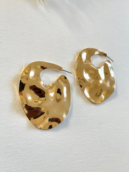 Zari Statement Earrings