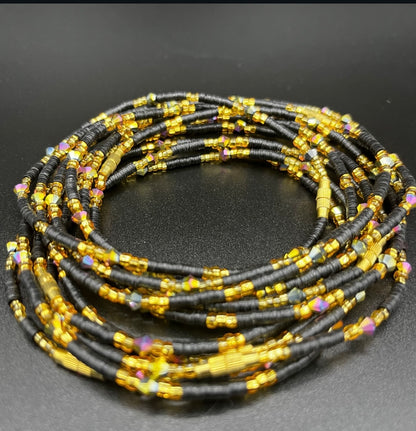 Ebony Anklet