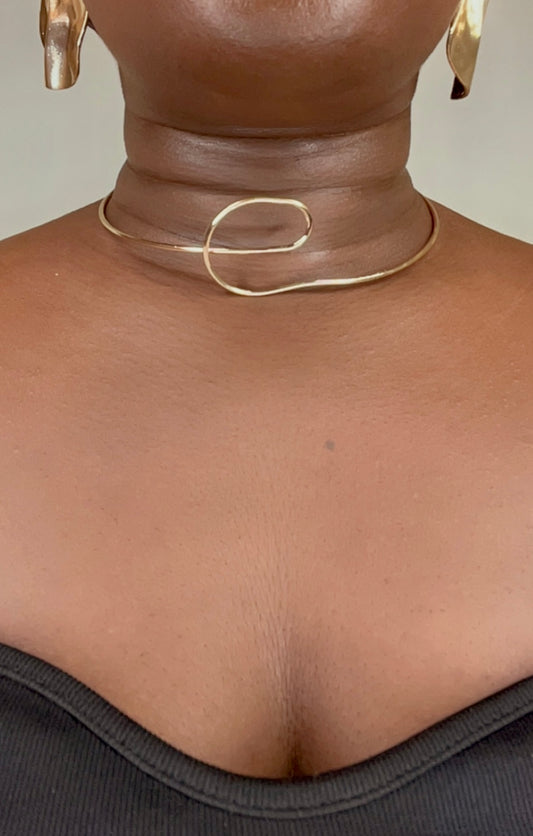 Olani Choker Necklace