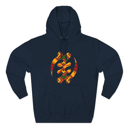 Gye Nyame African Adinkra Symbol Unisex Hoodie