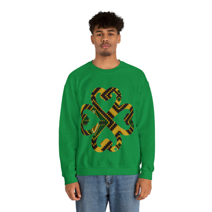 Nyame Dua African Adinkra Unisex Sweatshirt