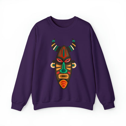 Dodoma Mask Unisex Sweatshirt
