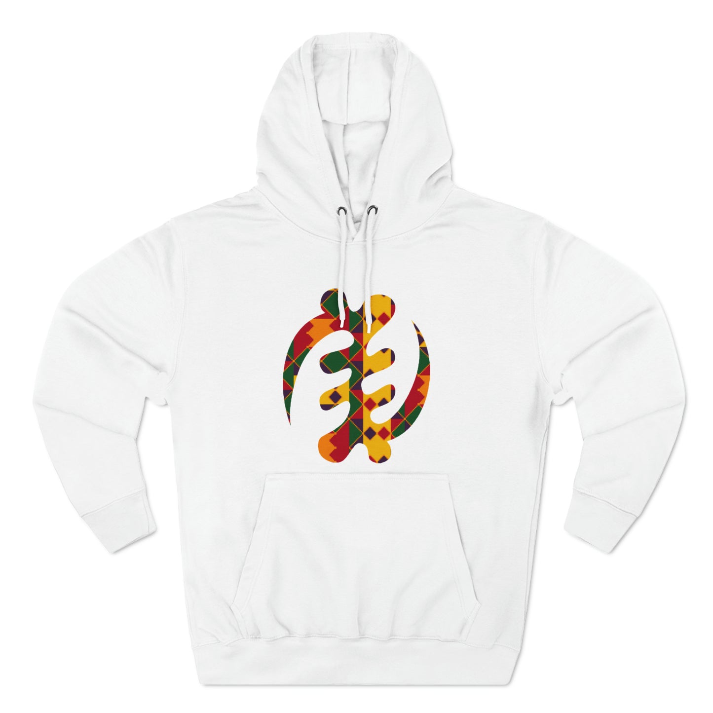 Gye Nyame African Adinkra Symbol Unisex Hoodie